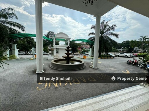 VILLA LAGENDA CONDO SELAYANG