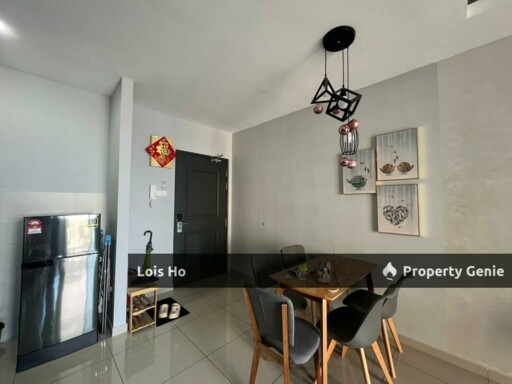 Atlantis Residence 1R Type High Level Unit for Sale Selling Price RM370k