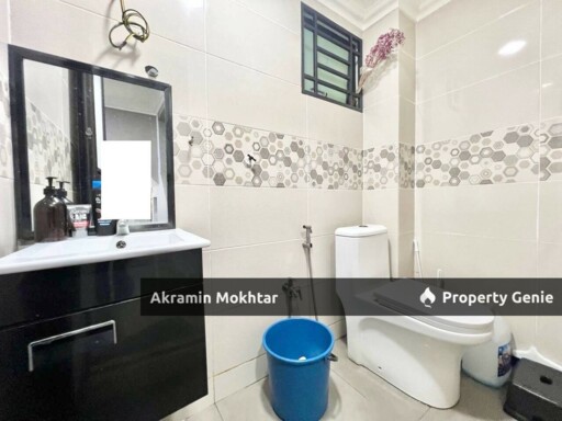 Freehold & Renovated | [End Lot] Double Storey, Taman Koperasi Cuepacs @ Kajang
