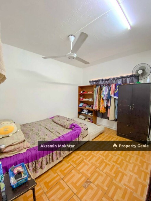 Freehold & Ground Floor | Low Cost Flat Taman Bukit Mewah Kajang
