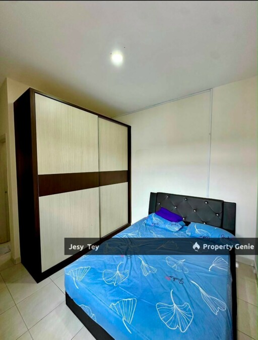 Taman Seri Austin Double Storey Cluster House For Sales