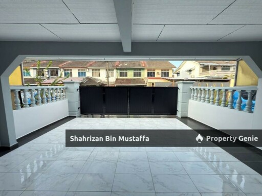Double Storey, Full Renovation, Taman Bukit Kempas, Johor Bahru