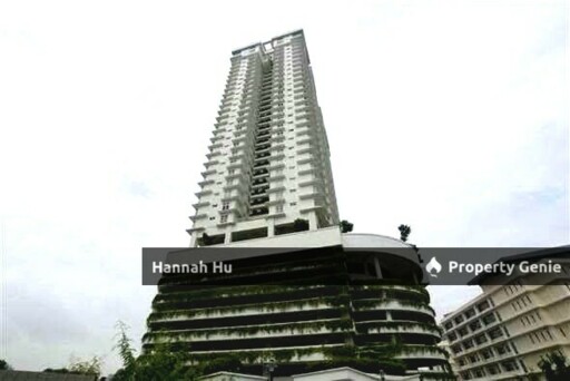 The Orion Spacious Condominium