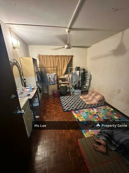 Pangsapuri Setapak Jaya 1B @ Taman Setapak Jaya, KL-Blok 27 3rd floor-Good for Investment