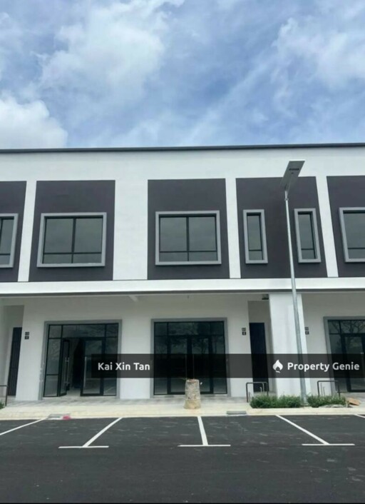 Pasir Gudang@2 Storey Shoplot Intermediate