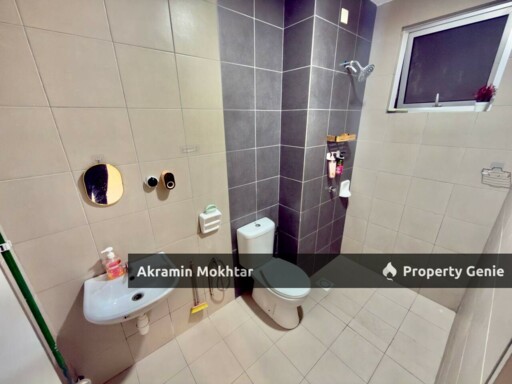 FACING OPEN, FULLY FURNISHED & 2 PARKING | LBS Skylake Residence  Taman Putra Perdana, Puchong Selangor