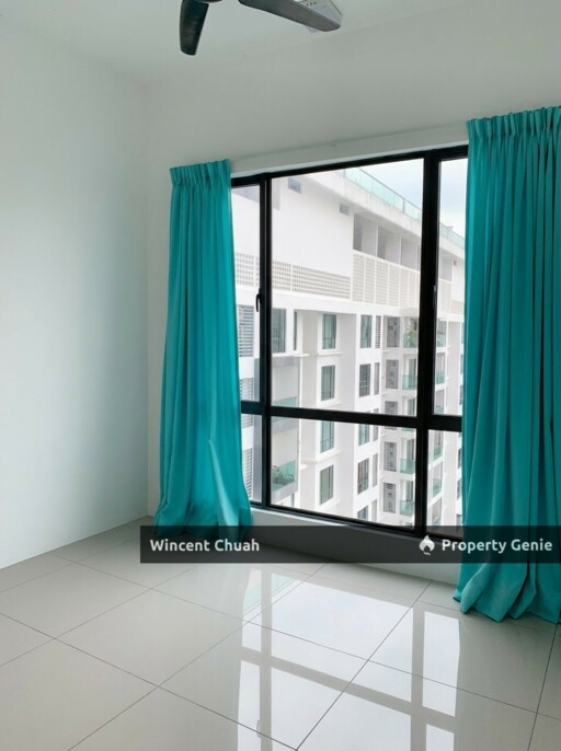 The Nest Setapak Condo For Rent & Sale | 855 sqft 2+1 Beds KLCC View