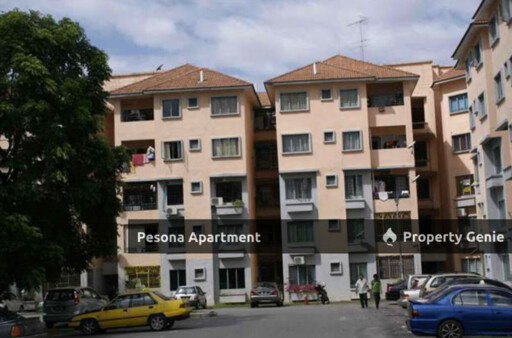 Pesona Apartment