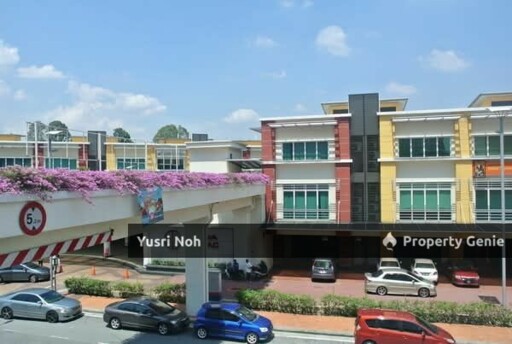 Plaza Glomac Office at SS7 Kelana Jaya, PJ
