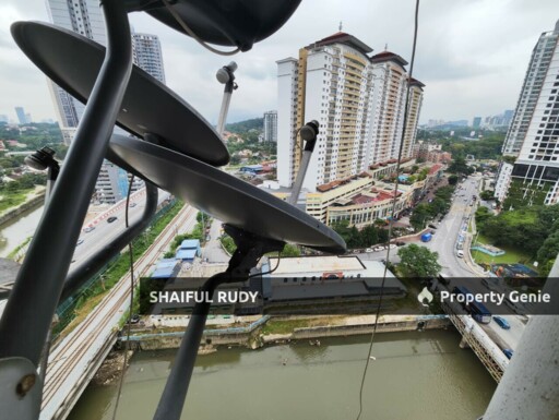 WANT TO SALE. MENARA KLH CONDOMINIUM, JALAN KASIPILLAY 51200 KUALA LUMPUR.