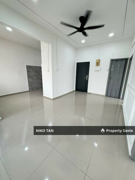 For Sale Jalan Camar Flat Fully Renovated Perling