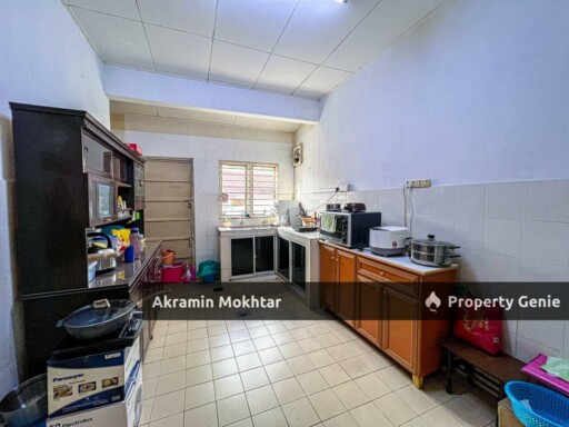 Freehold & Corner Lot | Single Storey Terrace Taman Pelangi Semenyih
