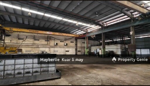 Bukit Raja Industrial (Heavy Heavy Industrial)