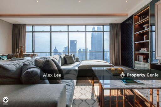 Ritz Carlton Residence @ KLCC