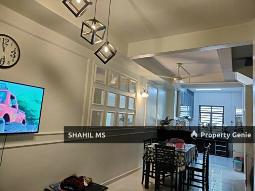 JOHOR BAHARU | TAMAN JP PERDANA |