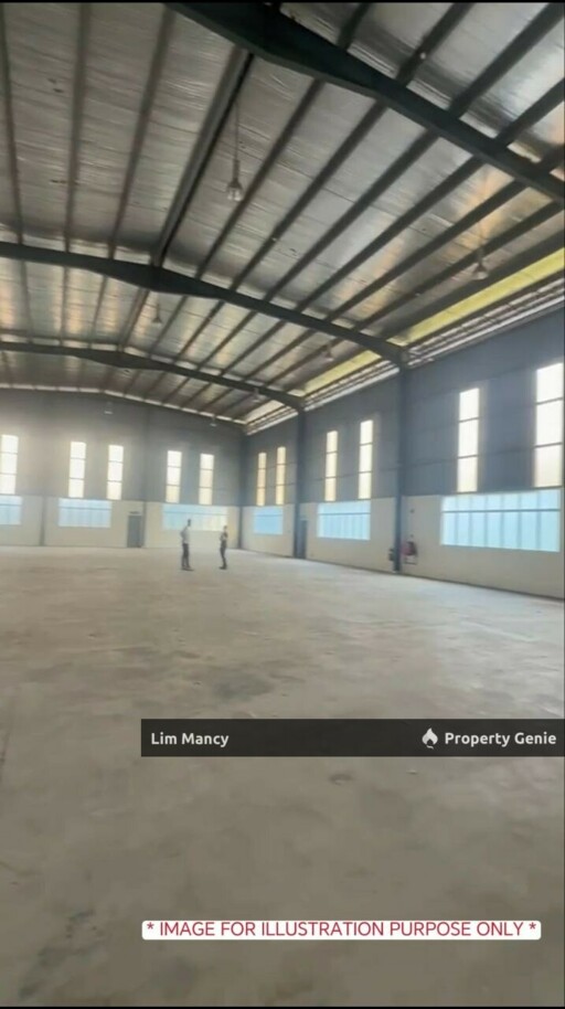 Indahpura Kulai Industrial Park