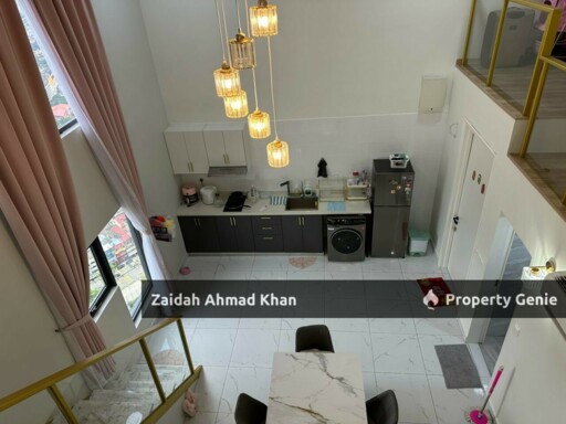 ARTE CHERAS NEAR MRT TAMAN MIDAH CONDOMINIUM FOR SALE GOOD RENTAL INCOME 8.3% ROI