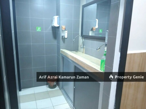 [End Lot] Fully Furnished Restaurant CBD Perdana 3, Cyberjaya | 2,174 sqft | Approx. 175 Seats | RM11,500/month (Nego)
