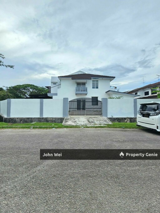 Jalan Badik Taman Puteri Wangsa