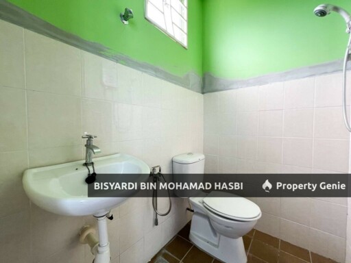 FREEHOLD [RENOVATED] Double Storey Semi-D Tiara Heights, Bandar Baru Salak Tinggi, Sepang.