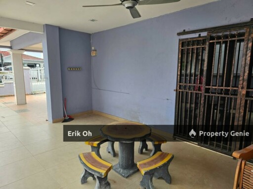 Double Storey Semi-D @ Taming Maju, Balakong Cheras – For Sale