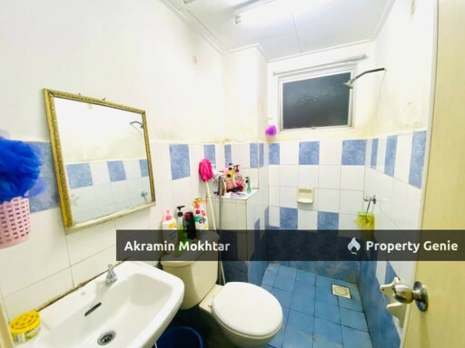 Corner Unit & 2 Parking | Cengal Condominium, Bandar Sri Permaisuri, KL