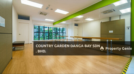 Country Garden Danga Bay