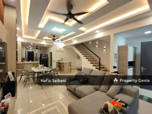 Double Storey Terrace Elmina Green 3 Elmina West Shah Alam