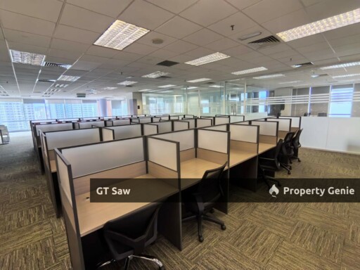 The Icon Fully Furnished Office near TRX and KLCC, LRT and MRT