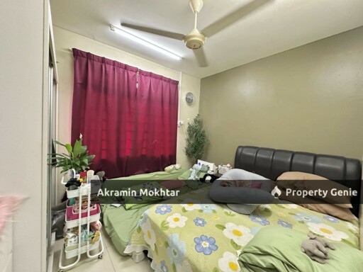 Gated & Guarded | Apartment Sri Raya Ukay Perdana, Ampang