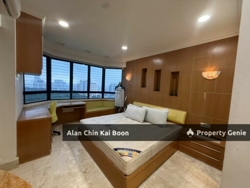 KL  Fully Furnished Villa Angsana Condominium Jalan Ipoh Kuala Lumpur For Rent