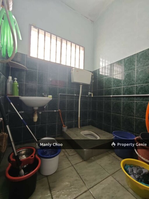 CORNER Single Storey Bertam Perdana Pulau Gadong Nr Cheng Limbongan