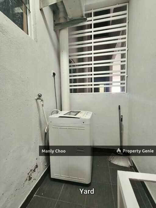 FURNISHED Kenanga Residence Kampung Lapan Gajah Berang Ong Kim Wee