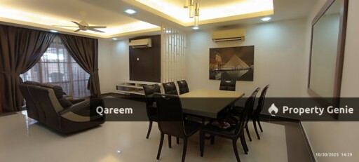 [RENOVATED] 2 Storey Tmn Sunway Batu Caves, Batu Caves. Guarded Gated