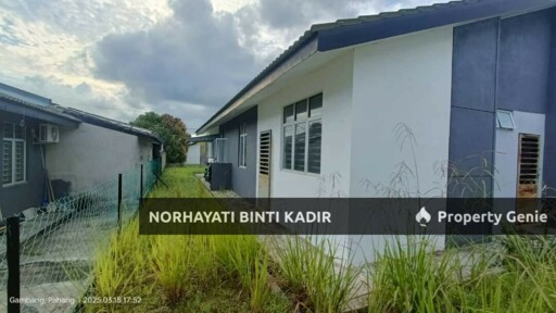 SEMI-D PRIMA GAMBANG JAYA, KUANTAN