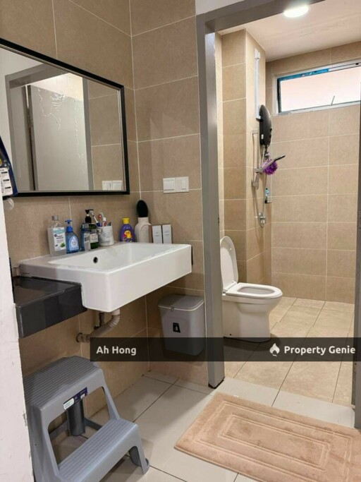 Horizon Hills / The Green / Double Storey Super Link / Renovated / Freehold