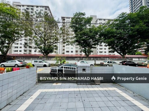 Double Storey Terrace, Taman Kelana Indah SS7, Kelana Jaya .