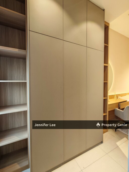 Free Built-in Furniture Klemeru Project, 2sty Terrace House, Klebang, Meru, Ipoh.