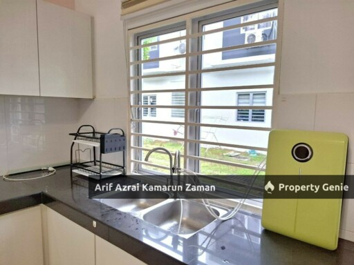 [Newly Renovated & Fully Furnished] Double Storey Terrace House @ Casa Green, Cybersouth | 3 Bedrooms | 3 Bathrooms | 1,545 sqft | RM3,200