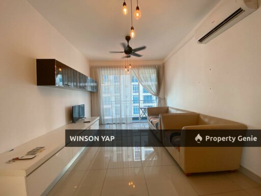 D Ambience Apartment Permas Jaya Masai Conner Lot Sales Can Full loan