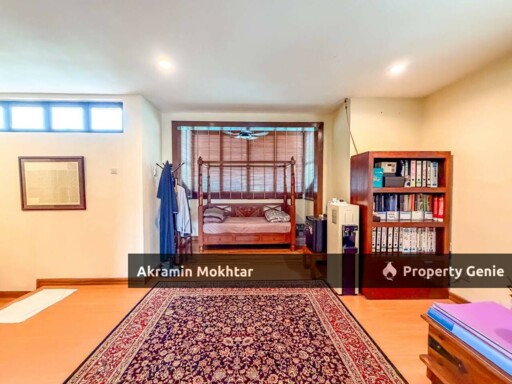 Freehold & Fully Renovated | 3 Storey Bungalow Putra Residence @ Bukit Rahman Putra, Sg Buloh