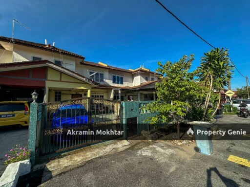 Freehold & Facing Open | Double Storey Taman Banting Baru, Banting