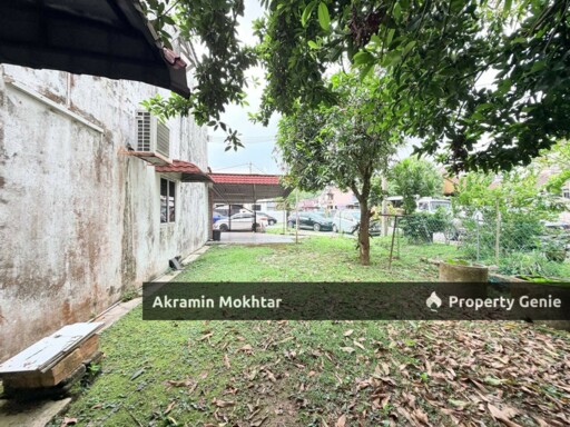 Corner Lot 2-Storey Terrace Taman Ampang Indah