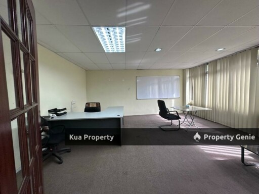 Spacious Corner First Floor Shoplot For Rent Located at MJC, Batu Kawa