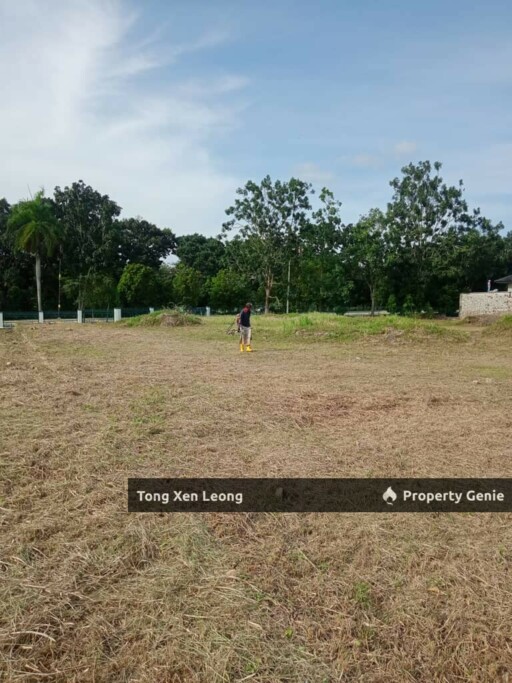 Below Value Gated Guarded Bungalow Land for Sale @ Ayer Keroh