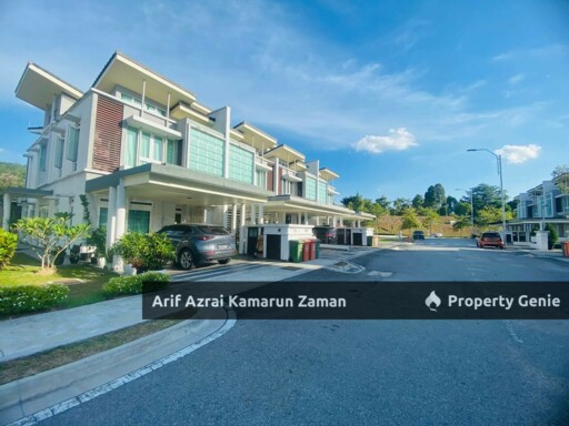 [Special Offer] End Lot Double Storey at Murraya, Presint 12 Putrajaya | 4R3B | 2,455 sqft | Freehold | RM1,199,900