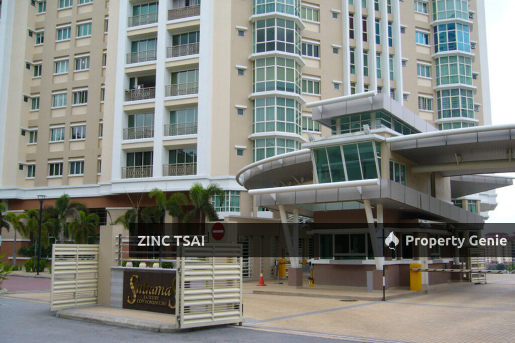 Sutramas Luxury Condominium