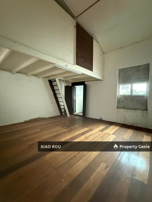 Bukit Cina Double Storey Shop Lot For Sale