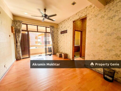 Pangsa Murni Condominium Wangsa Maju, Kuala Lumpur