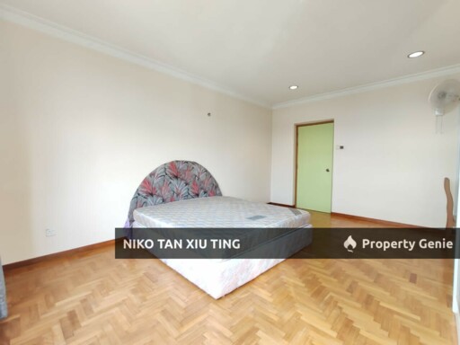 Palm Garden Condominium, Private Lift Fully Renovated G&G Bandar Johor Bahru